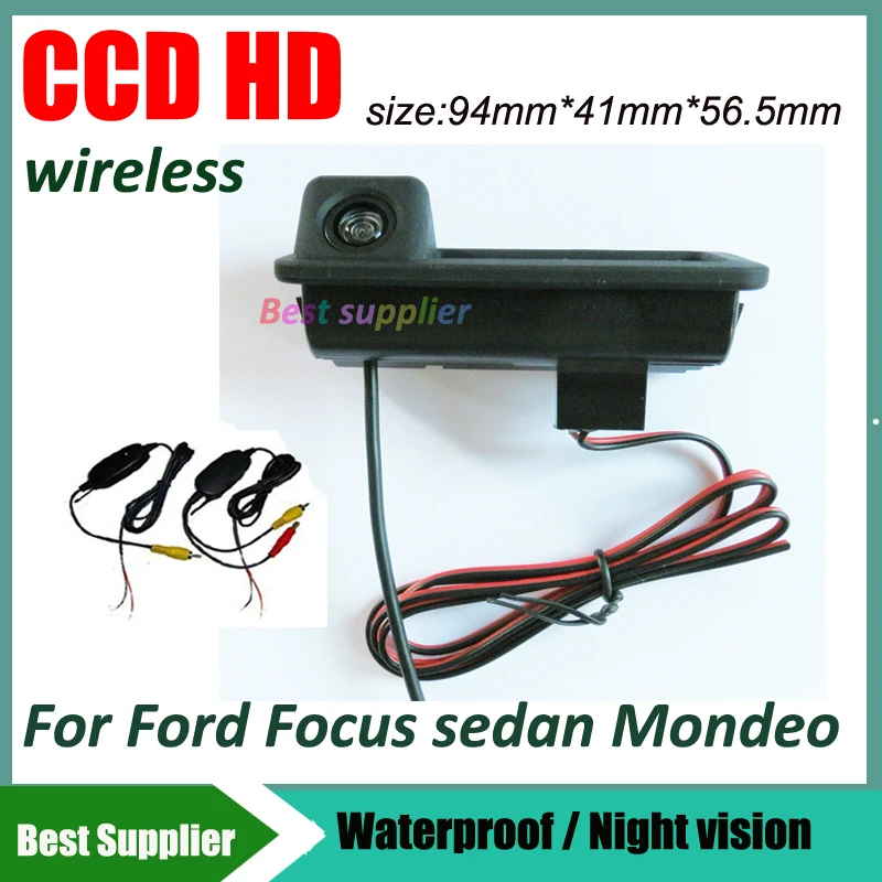 Ford focus ccd