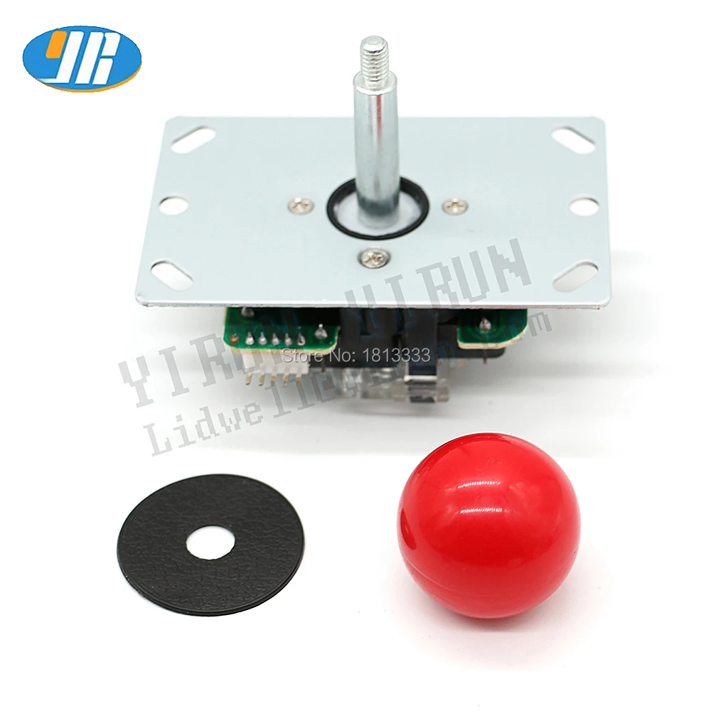Классический ретро аркадный автомат джойстик 4 8 Way 5pin интерфейс для Jamma Mame игра с