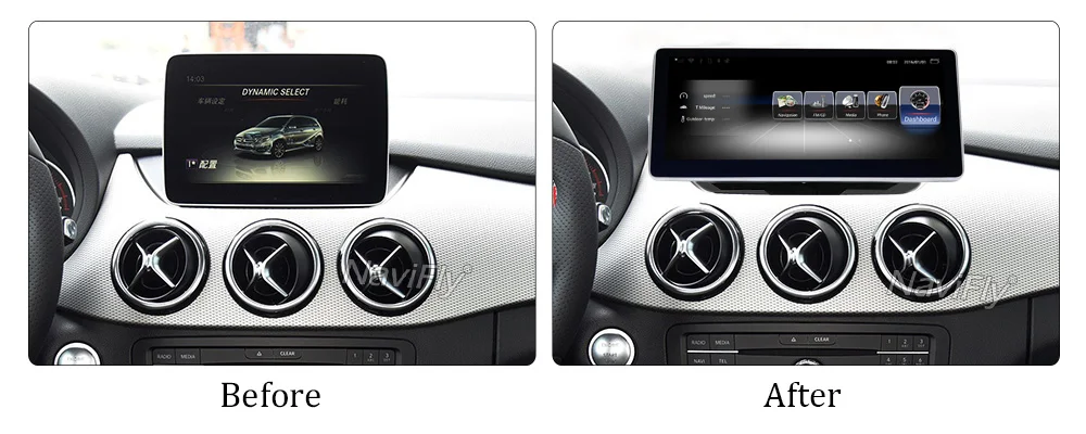 Discount Free shipping! 4G LTE 3+32G Android Car radio GPS Navigation For Mercedes Benz B Class W246 2013 2014 2015 2016 2017 2018 W246 7