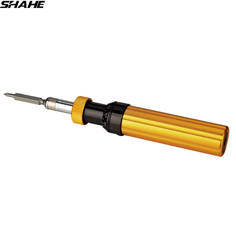 

shahe torque screwdriver 0.2~1.2 N.m adjustable torque screwdriver idling torque screwdriver