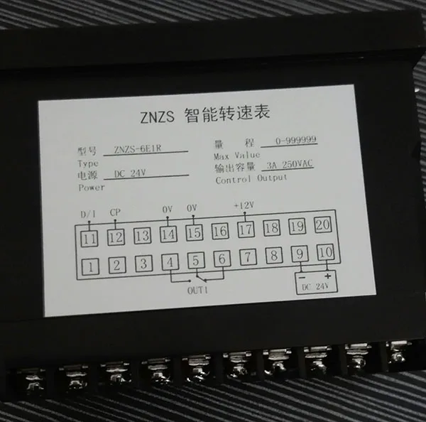 velocidade pode trazer comunicação em 485