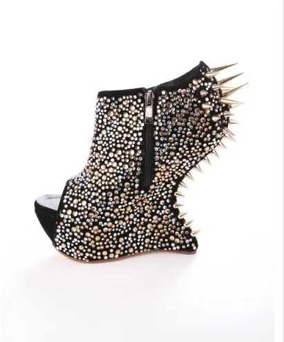 no heel pumps