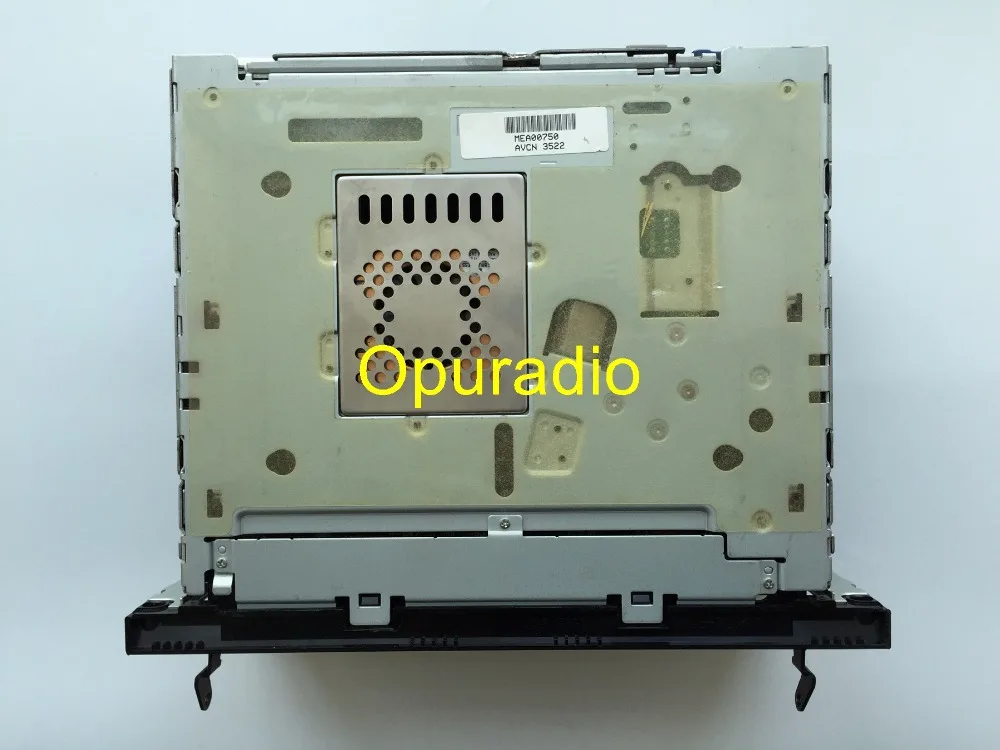 TOYOTA 86120-08160  4 CD changer Navigation radio for 04-10 Sienna car player MAP  (4)