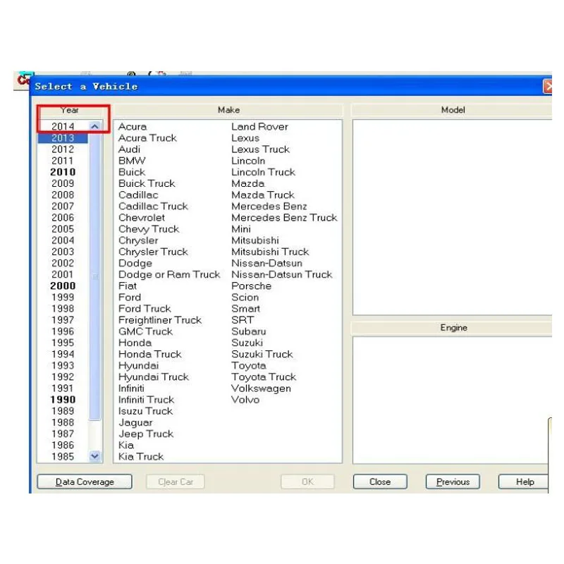  50 softwares en Alldata 1053 conjunto completo de datos de Reparación Automotriz & Mitchell Ondeman