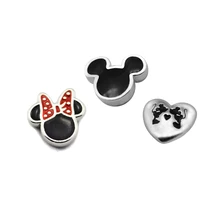 3 шт. Запчасти для плавающей медальон кулон и цепочки ожерелья 925 пробы серебро ювелирные украшения