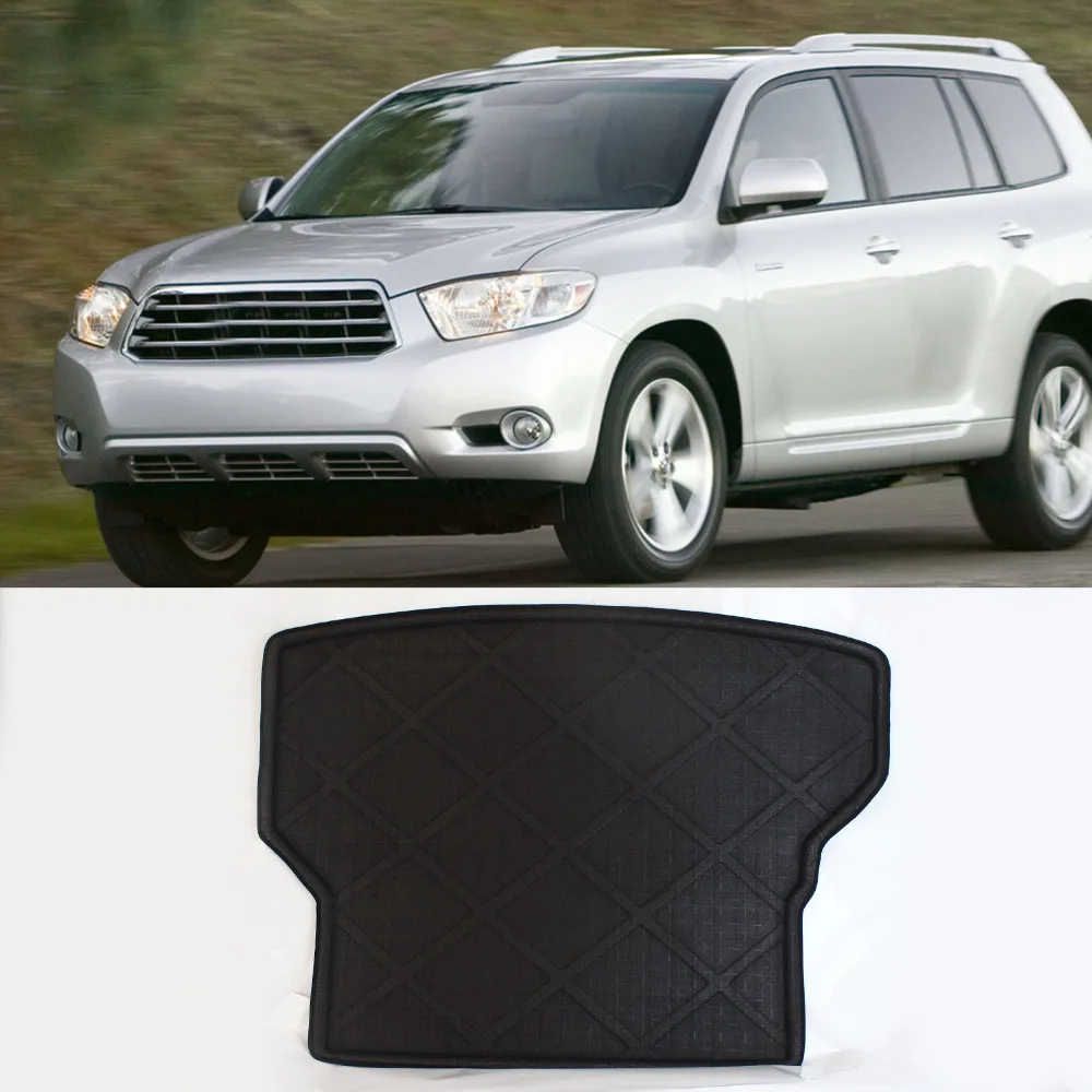 Carpet Rear Truck Cargo Mat Factory Liner Protecter All Weather