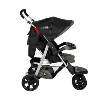 

Stroller Jogger with mosquito net black