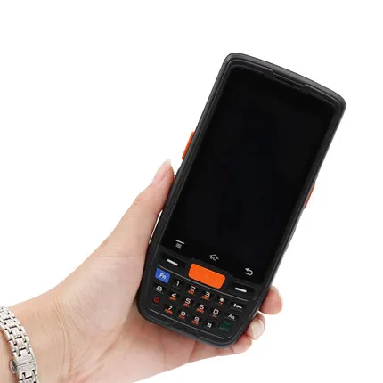 Kaili 668 портативный терминал 4G Полный Netcom коллектор данных пистолет КПК почтовая экономка одежда erp Экспресс Логистика склада