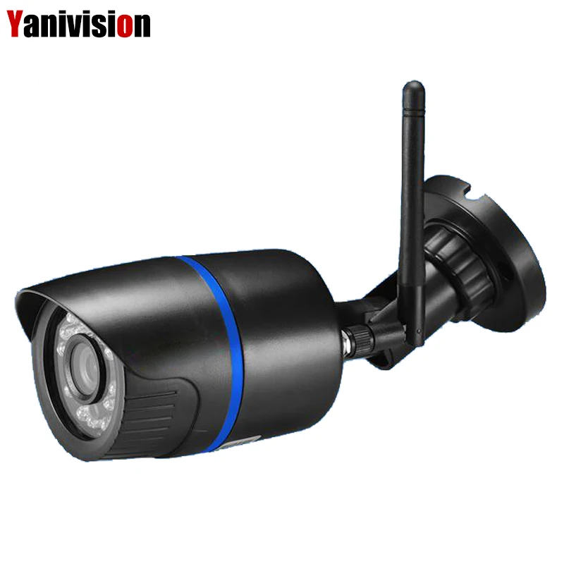 

P2P ONVIF With SD Card Slot Wireless IP Camera Outdoor 1080P Email Alert Motion Detect CCTV Surveillance Camera IP Wifi