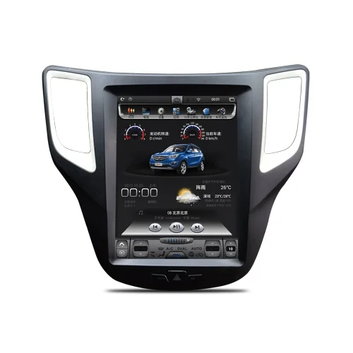 Otojeta вертикальная 10 дюймов Android 6.0 dvd-плеер автомобиля для cs35 2012-2015 GPS Navi головного устройства авто радио стерео