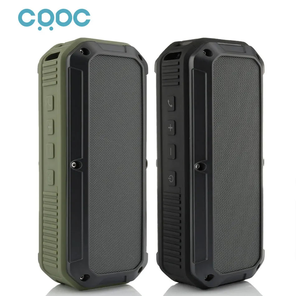 CRDC Smart Mini Bluetooth 4.0 Water Resistant Wireless Stereo CSR Chip