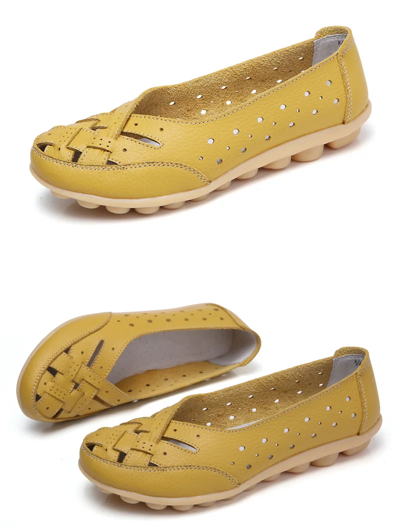 AH1165 (27) Women's Loafers Shoes