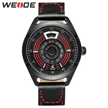 WEIDE Quartz Sports Wrist Watch Genuine Brand Luxury Men Alarm Clock Water Resistant Analog Automatic Electronic Army Watches weide brand big dial army military japan quartz watch movement analog digital display water resistant leather strap alarm clock