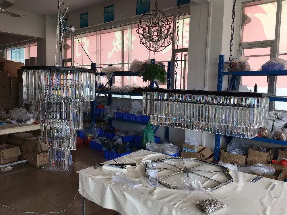 Moderne luxe trap kroonluchter verlichting rh kroonluchters trap