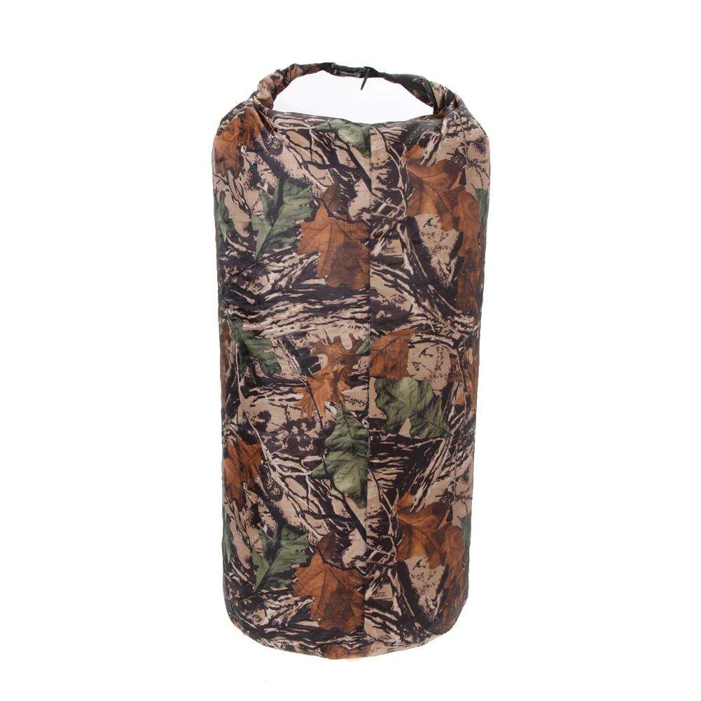 

75L Camping Bag Waterproof Outdoor Sport Bag Large Capacity Water Resistant Bag Swimming Bags For Canoe Boating Kayaking