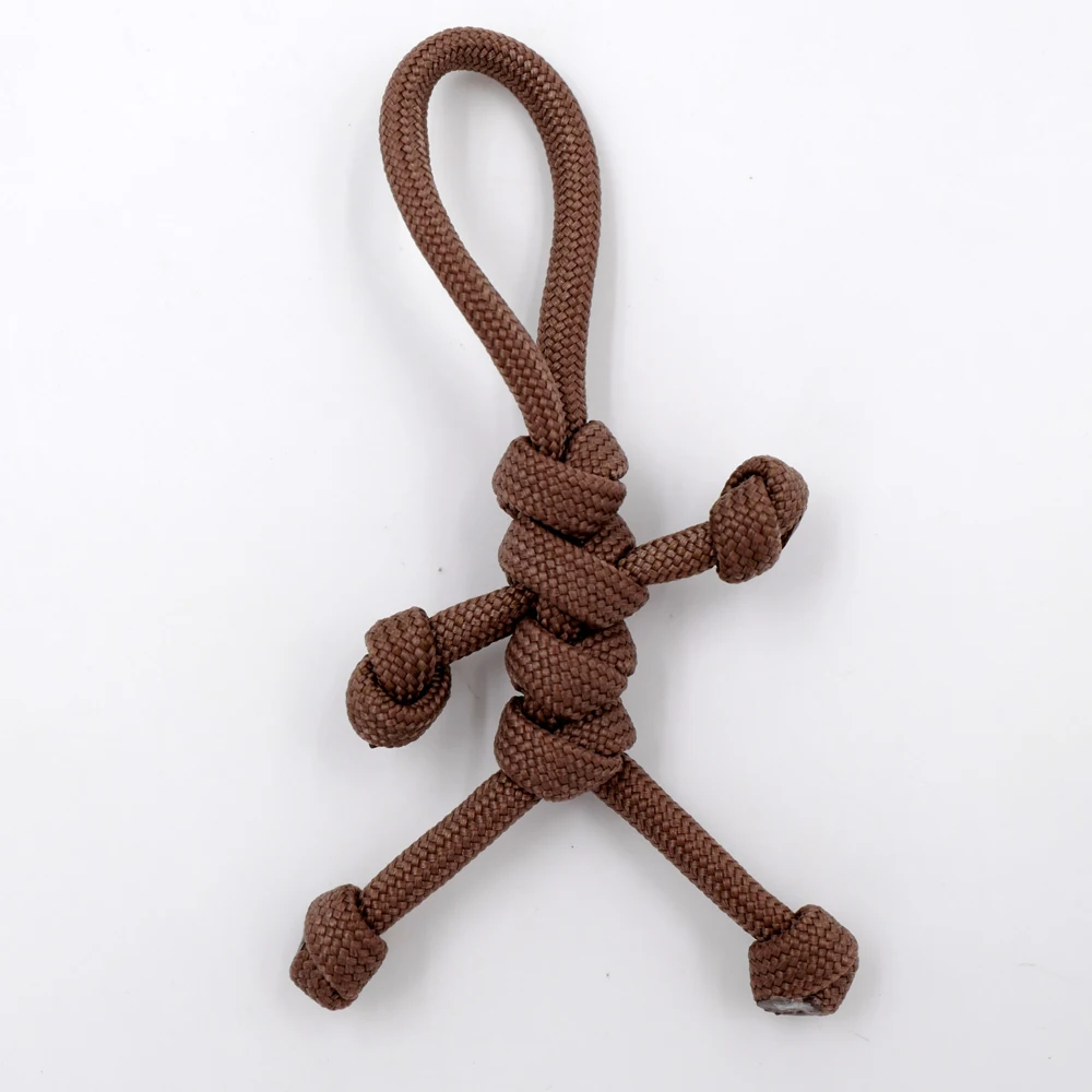 Paracord Buddy Keychain - Image 6