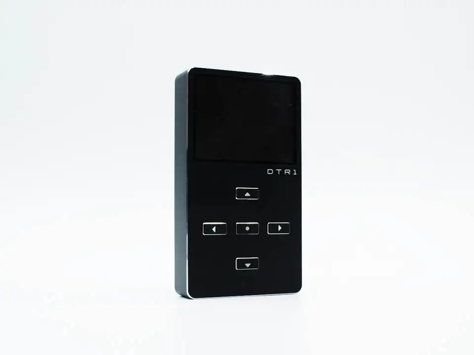 Музыкальный плеер Dethonray DTR1 Prelude AK4490EQ TI OPA1611 Linux OS HiFi аудиофиловый проигрыватель без