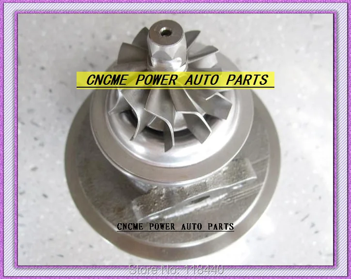 K03 53039880015 454159-0001 Turbocharger Turbo Cartridge CHRA Core For Audi A3;VW Volkswagen Golf IV Bora 1996-2010 1.9L TDI 90HP AGR (5)