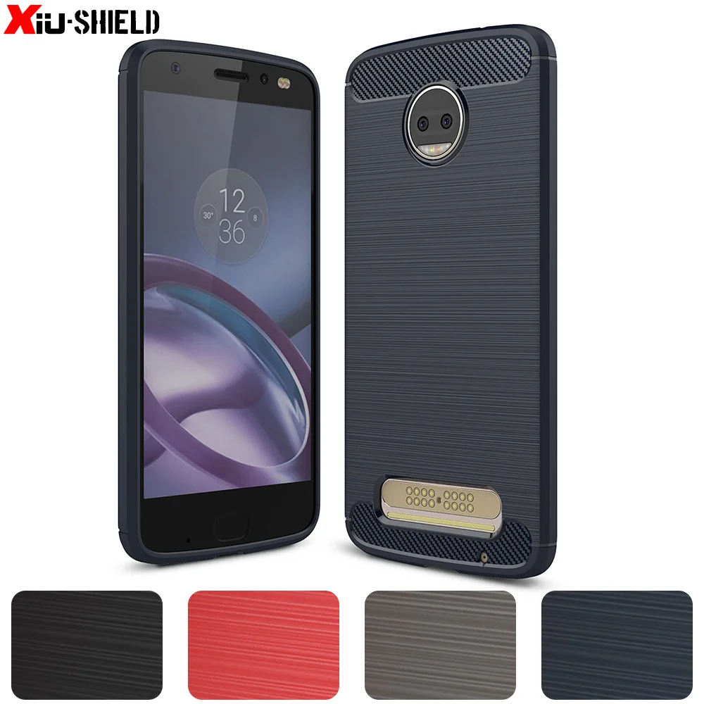 

TPU Case for Motorola Moto Z2 Force XT1789 Z2Force XT 1789 Silicone Case Phone Cover for Moto Z 2 Force 2nd Gen XT1789-05 Cases