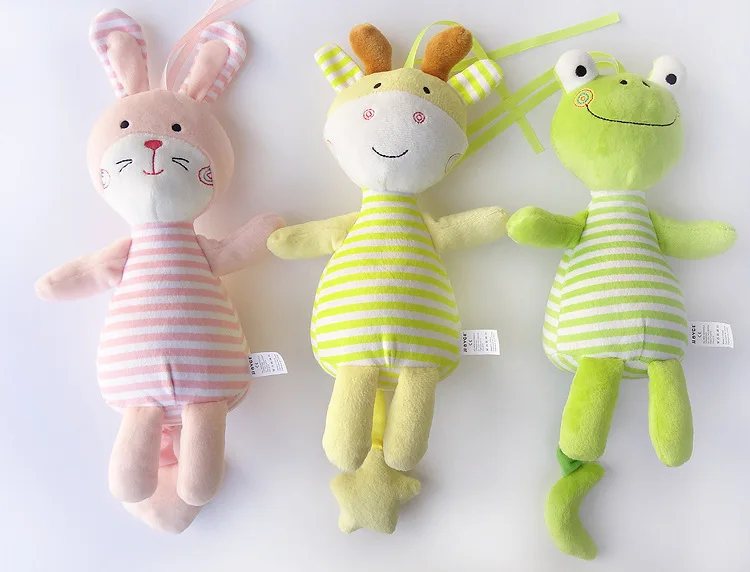 JJOVCE-Baby-Rattles-Baby-Musical-Plush-Stuffed-Dolls-Crib-Hanging-Toys-Sleep-Appease-for-Early-Educational-Sensory-Development-07