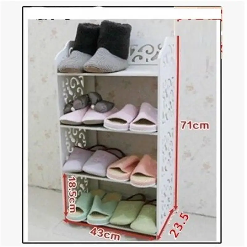 Chaussure موبل ميزون Rak Sepatu خشبية الأوروبية Mueble المنظم Zapatero Organizador دي Zapato الأثاث خزانة خذاء