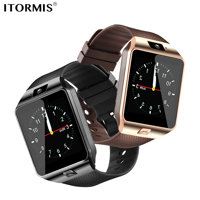 sim card watch 2018