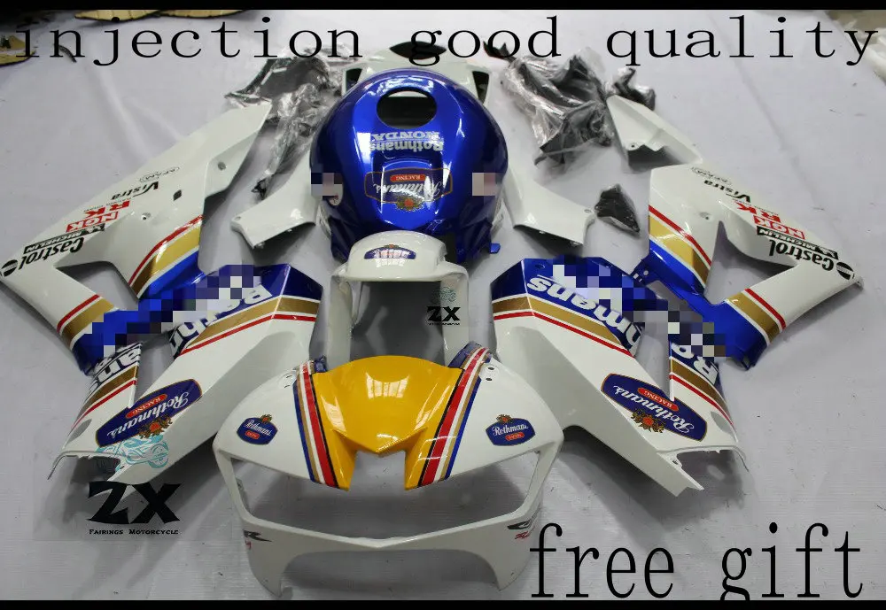 

Free gift for Complete Fairings For honda cbr600r 2013 2014 2015 2016 CBR600RR Plastic Kit Injection Motorcycle FairingS SUK 0
