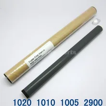 Высокого качества Совместимость, термоблок пленка для hp 1020 M1005 1018, для canon LBP2900 установка термозакрепляющего устройства с длинными и короткими рукавами и смазка