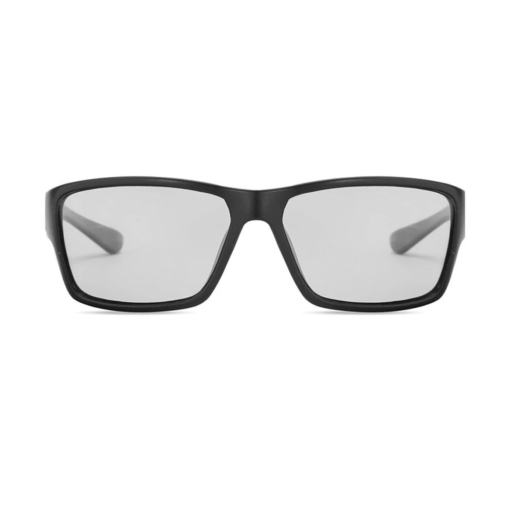Mens Driving Photochromic Sunglasses Polarized Sun Glasses Outdoors Sports Square Driving Accessories Goggle UV400 Gafas De Sol