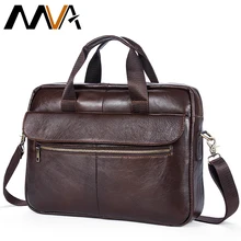 Мужской портфель из натуральной кожи, сумка для ноутбука, мужская сумка-мессенджер для ноутбука, мужская кожаная сумка через плечо, деловой портфель 1117