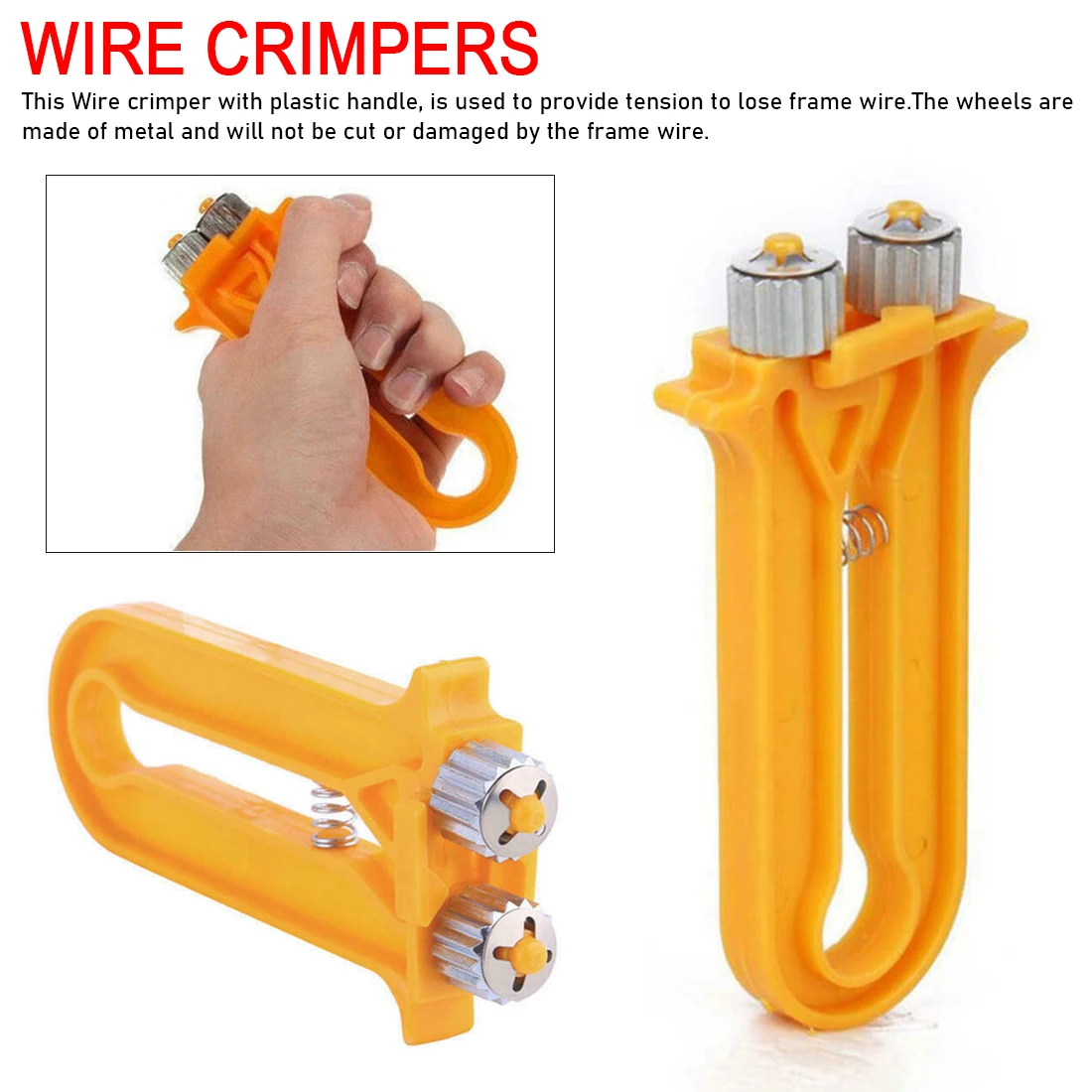 Пластиковая пчелиная проволока, натяжитель кабеля, щипцы, рама, улей, пчелиный инструмент, гнездо, коробка, плотная пряжа, проволока, улей, оборудование для пчеловодства