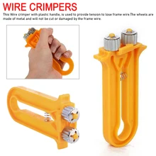 Пластиковая пчелиная проволока, натяжитель кабеля, щипцы, рама, улей, пчелиный инструмент, гнездо, коробка, плотная пряжа, проволока, улей, оборудование для пчеловодства