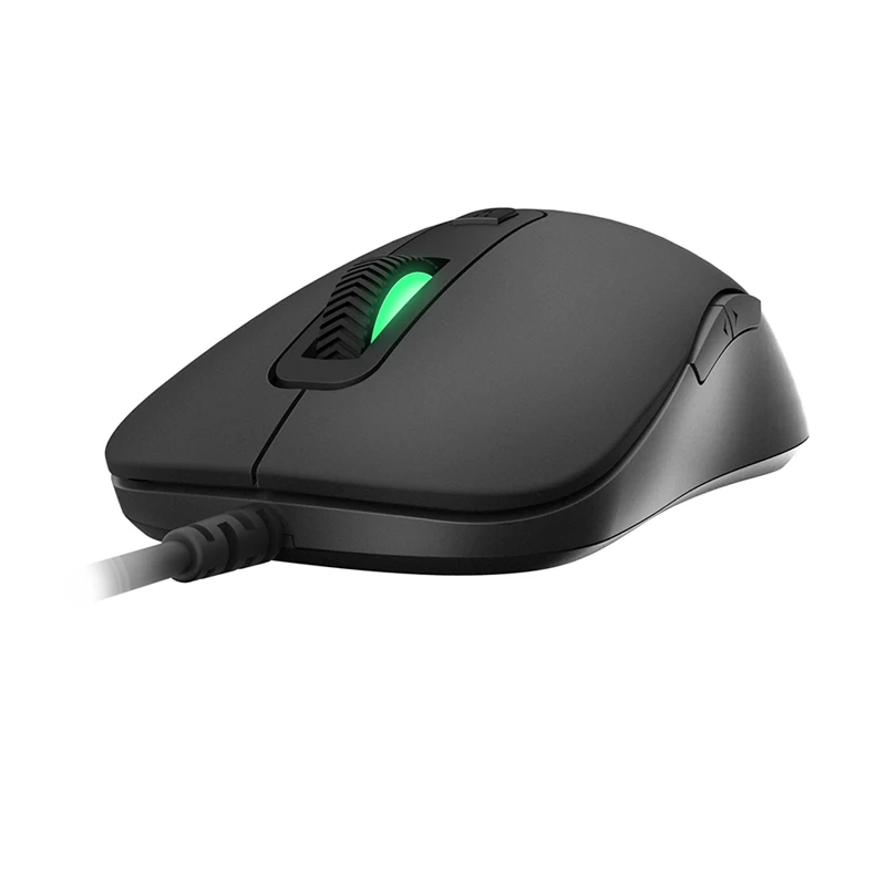 Подлинная Rapoo USB Проводная игровая мышь Эргономичный с умный свет 3000dip Pro Gamer мыши