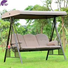 PurpleLeaf outdoor patio swing chair furniture High quality swing with 2 Specifications