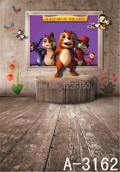 

2015New Arrival!, Latest Digital 3D Photo Background A3162, High Quality Digital Backdrop, 3M*6M/ 10FT*20FT