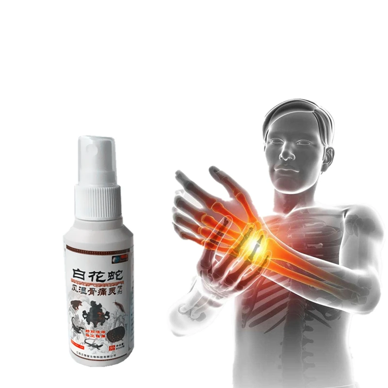 

Lumbago Hyperosteogeny Acesodyne Essential Oil Cool Feeling Far Infrared Chest Pain Legs Ached Spray Chinese Herbal Medicine