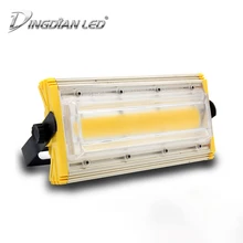 DINGDIAN LED Floodlight IP66 Waterproof 50/100/150W Outdoor Flood Light AC85-265V for Street Landscape Garden Camping Spotlight DINGDIAN LED Floodlight IP66 Waterproof 50/100/150W Outdoor Flood Light AC85-265V for Street Landscape Garden Camping Spotlight