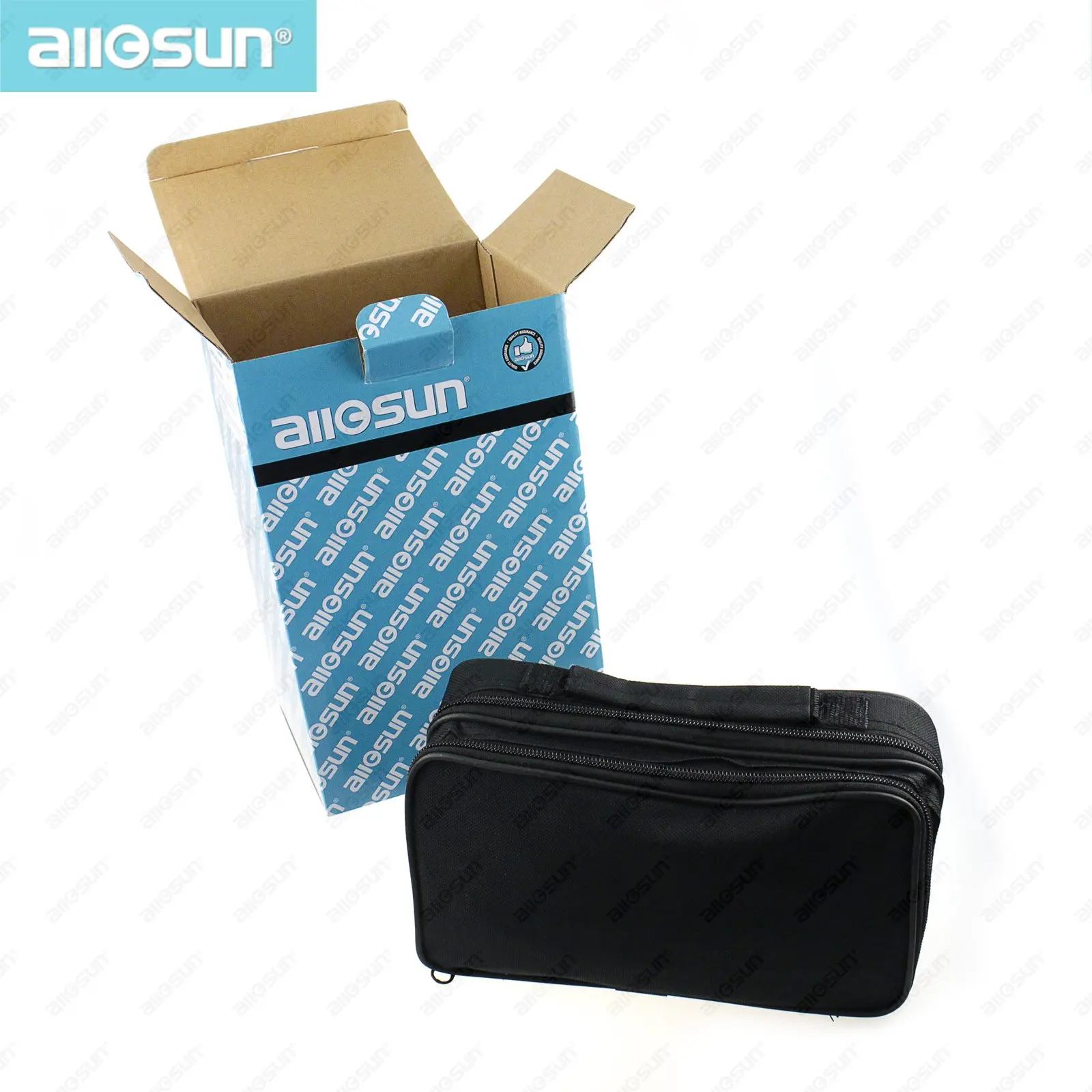 

all-sun EM132 3 3/4 New arrival Digital Automotive autorange digital multimeter Professional and Powerful Resistance