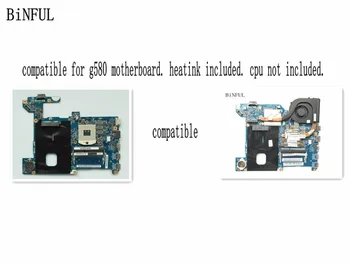شراءBiNFUL سوبر موثربورد + المبرد متوافق لينوفو G580 LG4858L 48.4sgm0011 11291-1 اللوحة الأم للكمبيوتر المحمول (مقارنة من فضلك)
