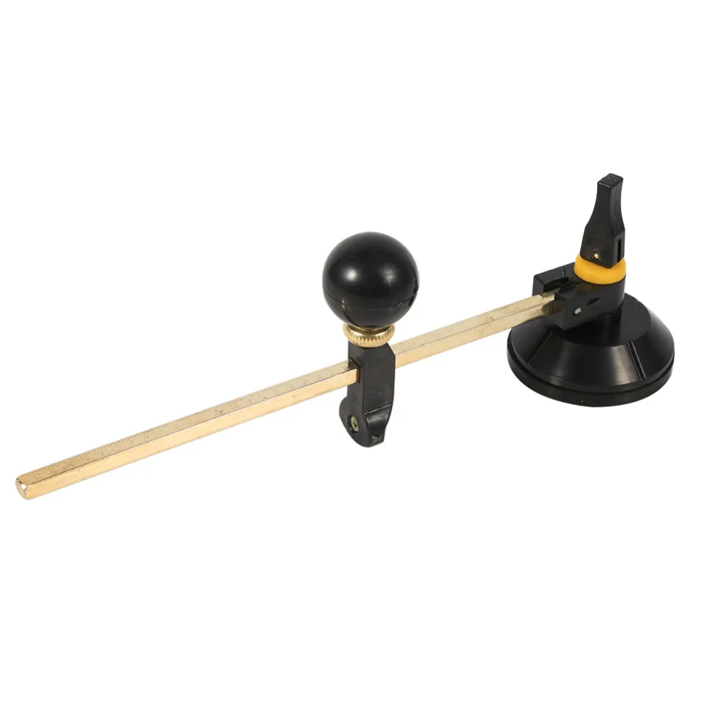 

Adjustable Glass Cutter Compasses Type Glass Circle Circular Cutter 40cm Max Round Dia Bottle Cutter Glass Tool