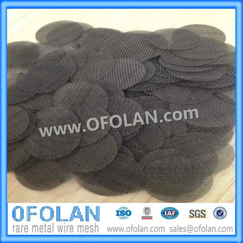 60mesh Molybdenum Mesh-003