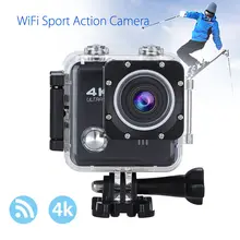 M21 4K/30fps 1080P 16MP WiFi Sport Action Camera 2.0″ Wide Angle HD 170 Degree DVR Helmet Video Waterproof Diving Camcorder