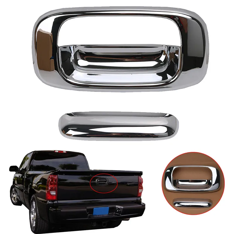 Door Handle Cover For Chevy (1)