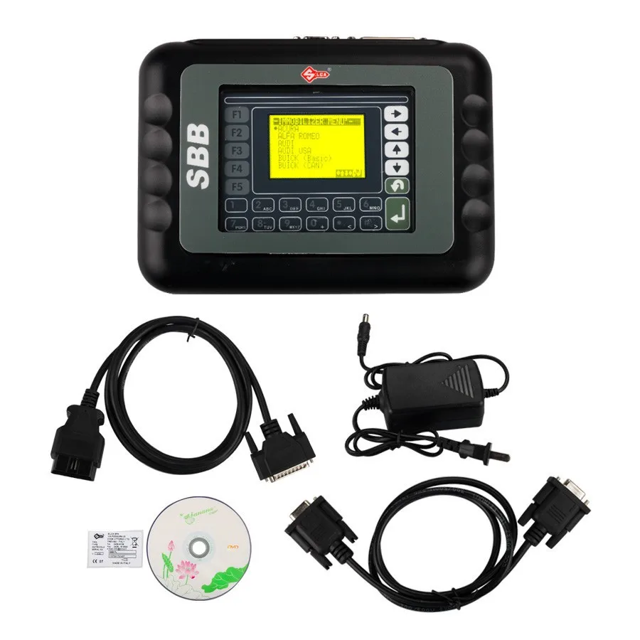 Prix pour Haute Performance CFF V33.02 Key Maker Clé Universelle Programmation OBDII 16PIN CFF V33 Transpondeur Antidémarrage Prend En Charge Multi-Voitures Prix pour Haute Performance CFF V33.02 Key Maker Clé Universelle Programmation OBDII 16PIN CFF V33 Transpondeur Antidémarrage Prend En Charge Multi-Voitures