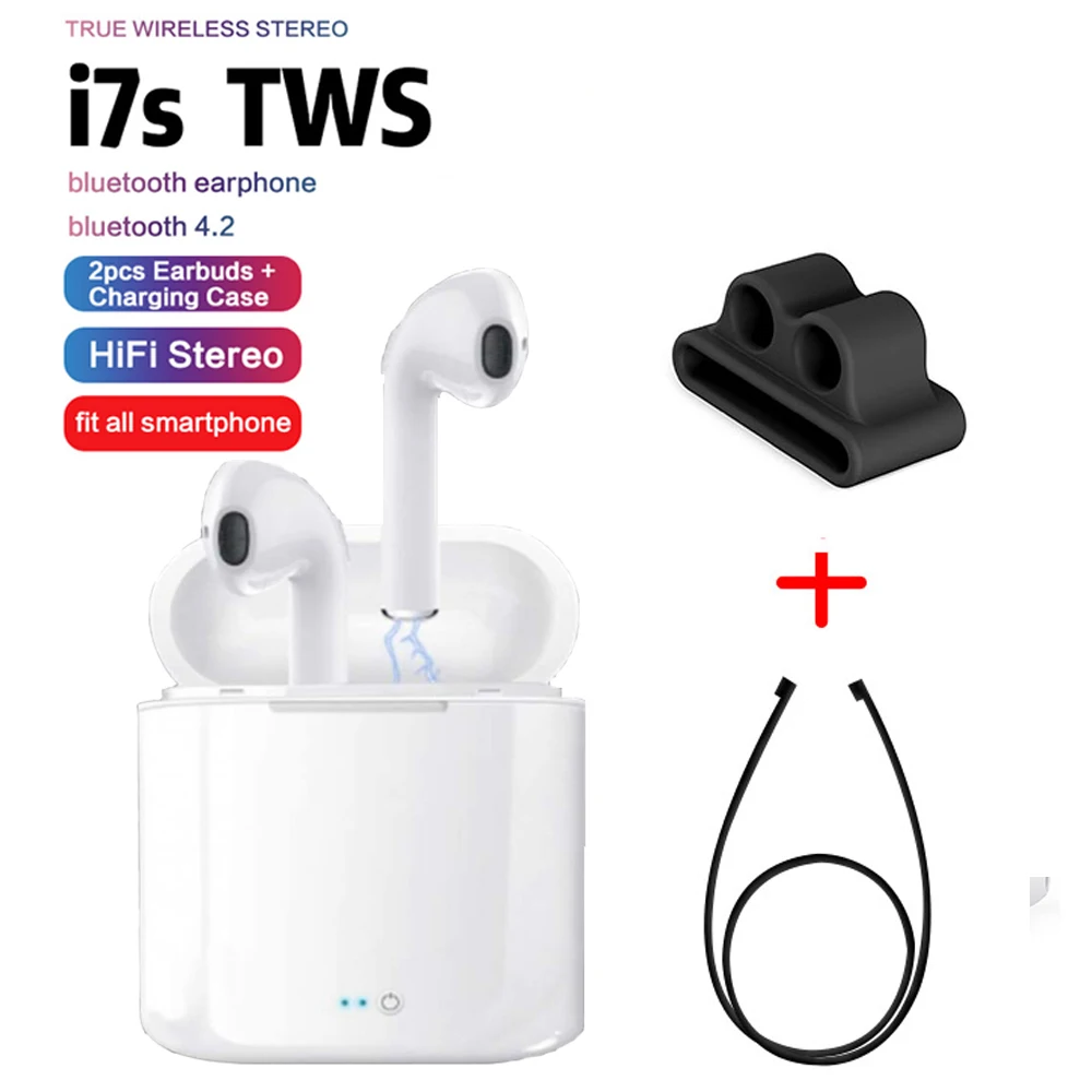 I7s TWS Мини Беспроводная bluetooth-гарнитура PK i9s i10tws i11twsi12tws i13tws i14tws Air Pods