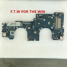 5B20N67856 MB para Йога 720-15IKB Материнская плата ноутбука CIZY5 LA-E552P I7-7700HQ Оперативная память 8 ГБ N17P-G0-A1 GTX1050 пробовал