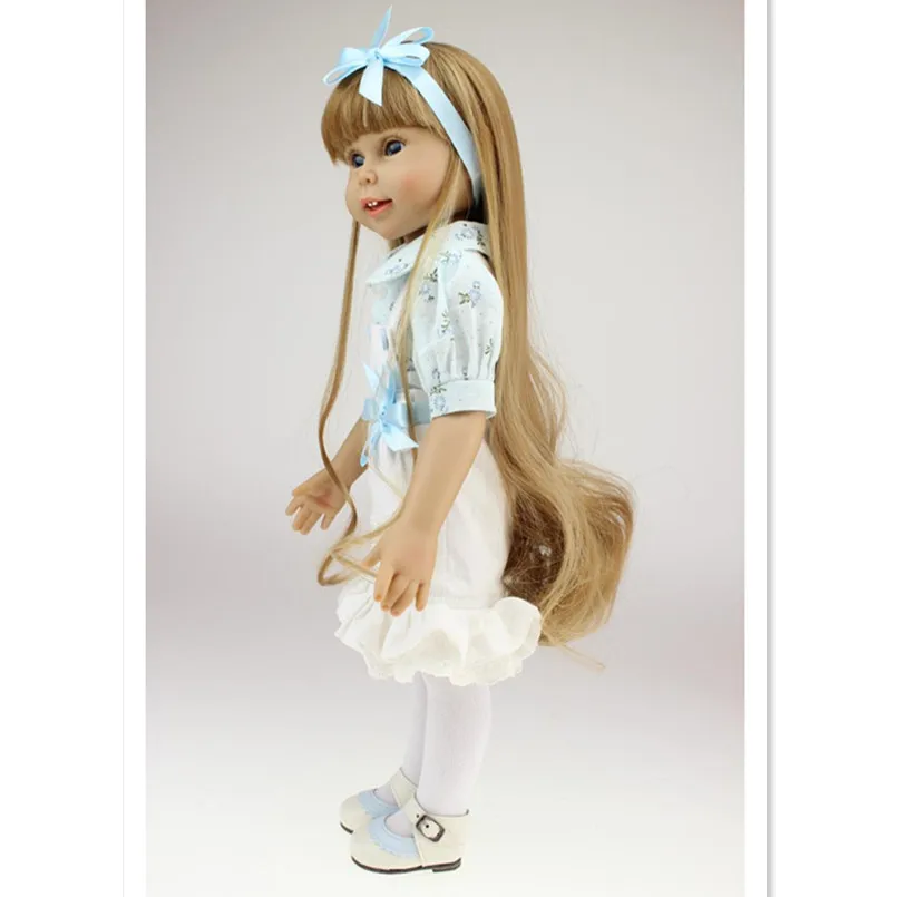 RARE Vintage Large 23" Hard Plastic Head Rubber Limbs ...