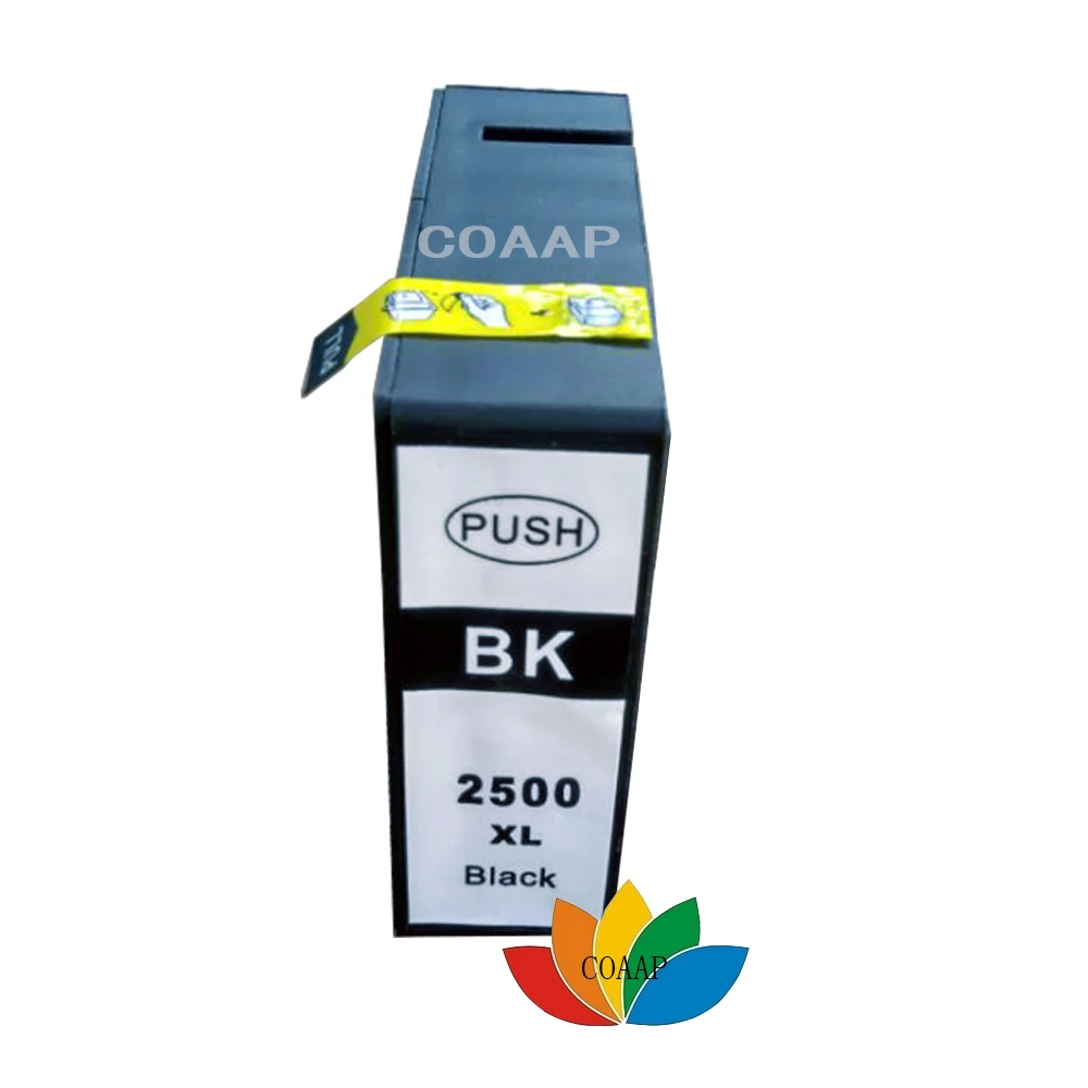 

1 Pack COMPATIBLE CANON PGI 2500 pgi2500 Black ink cartridge for canon MAXIFY iB4050 MB 5050 5350 Printer