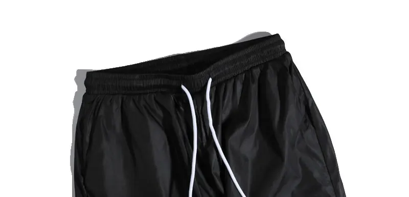 Side Pockets Cargo Harem Pants 4