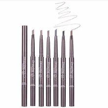 

Double-head eyebrow pen waterproofing without decolorization lasting one word eyebrow beginners Thrushes do not faint eyebrow